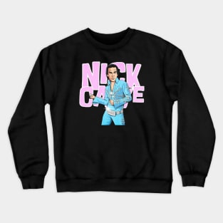 Nick cave Crewneck Sweatshirt